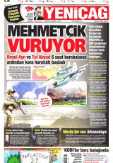 Türkiye&apos; de Yeniçağ Gazetesi