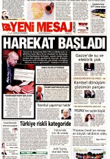 Yeni Mesaj Gazetesi
