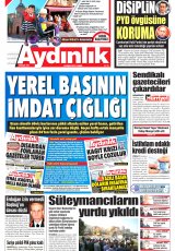 Aydınlık Gazetesi Gazetesi