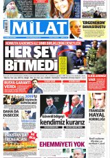 Milat Gazetesi