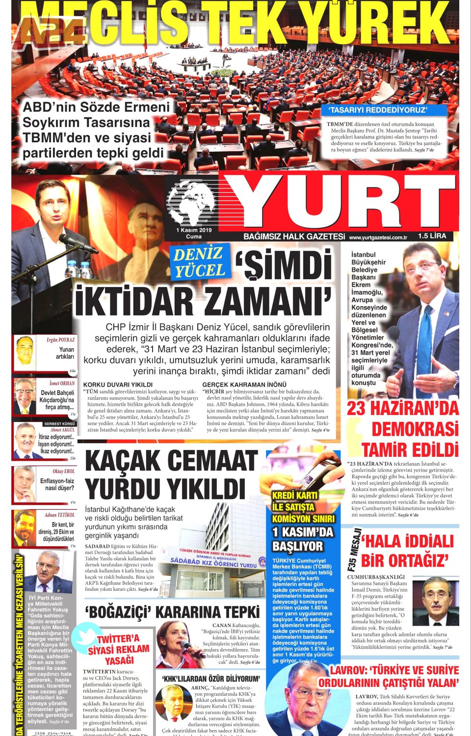 Yurt Gazetesi