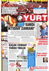 Yurt Gazetesi Gazetesi