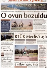 Cumhuriyet Gazetesi