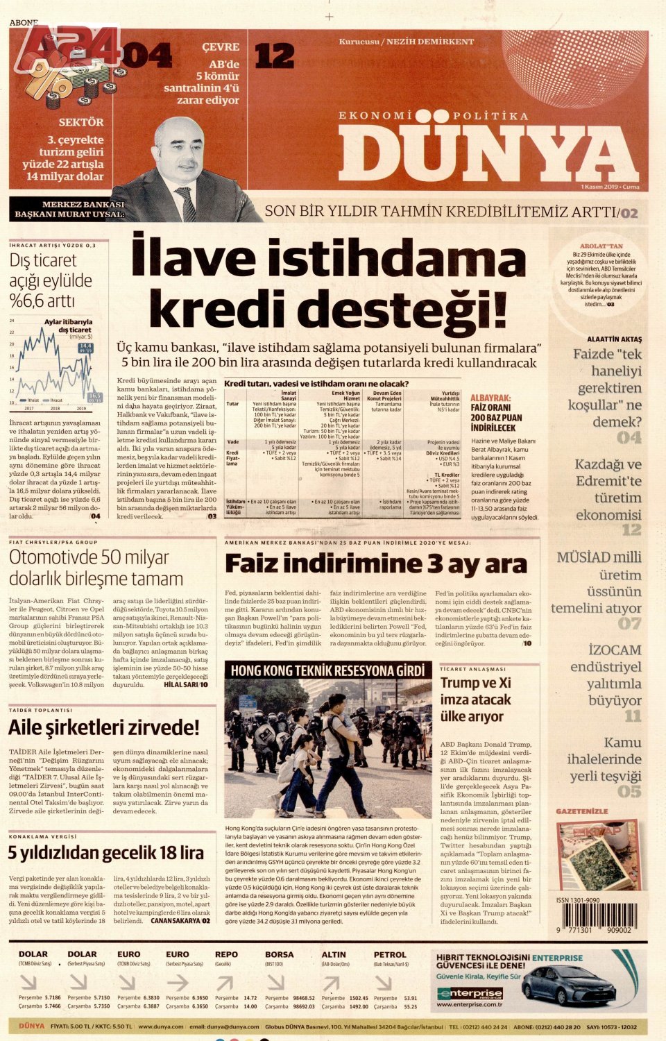 Dünya