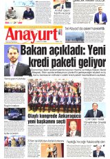 Anayurt Gazetesi