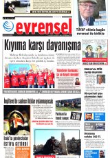 Evrensel Gazetesi