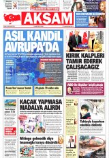 Akşam Gazetesi