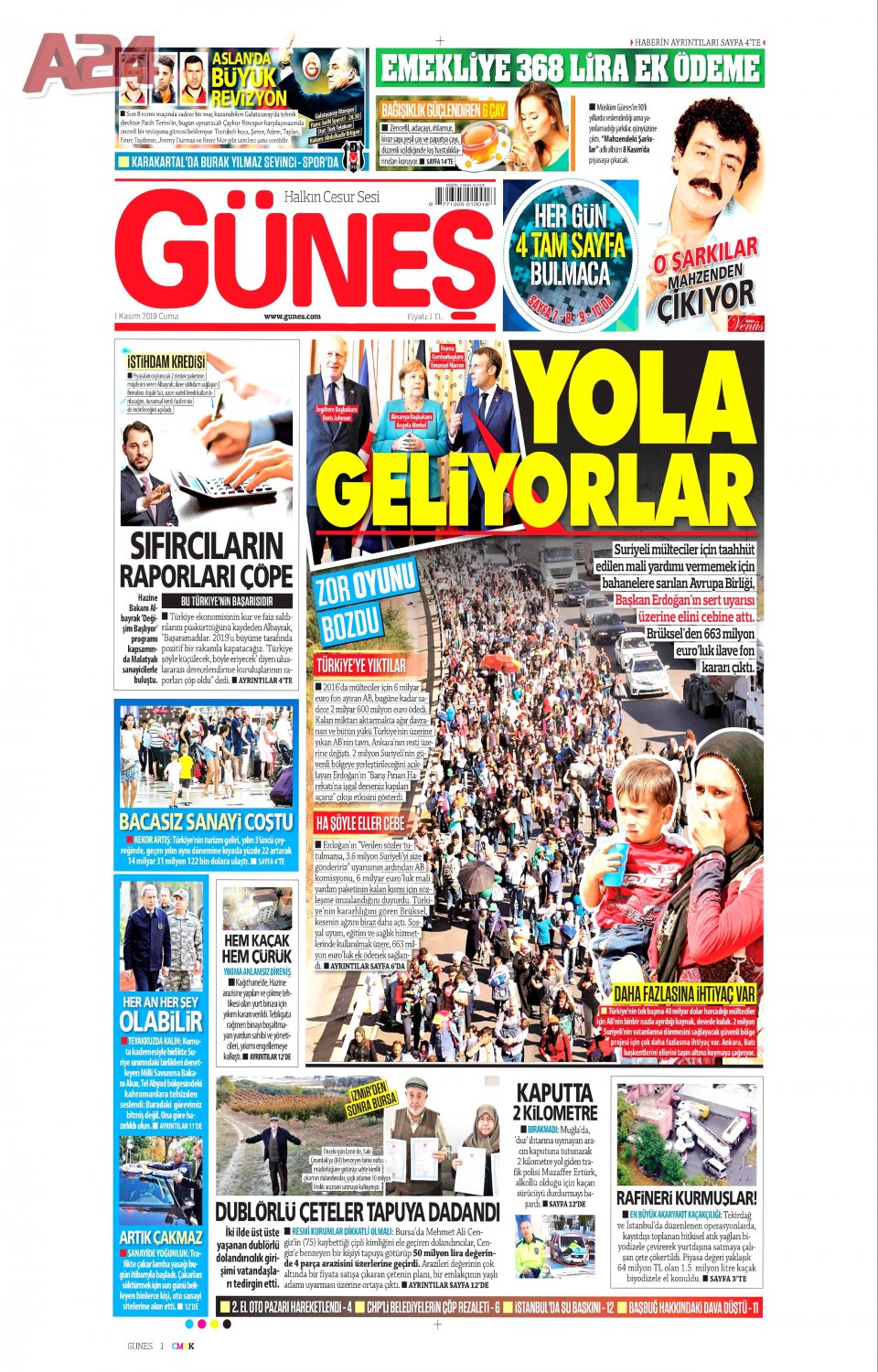 Güneş