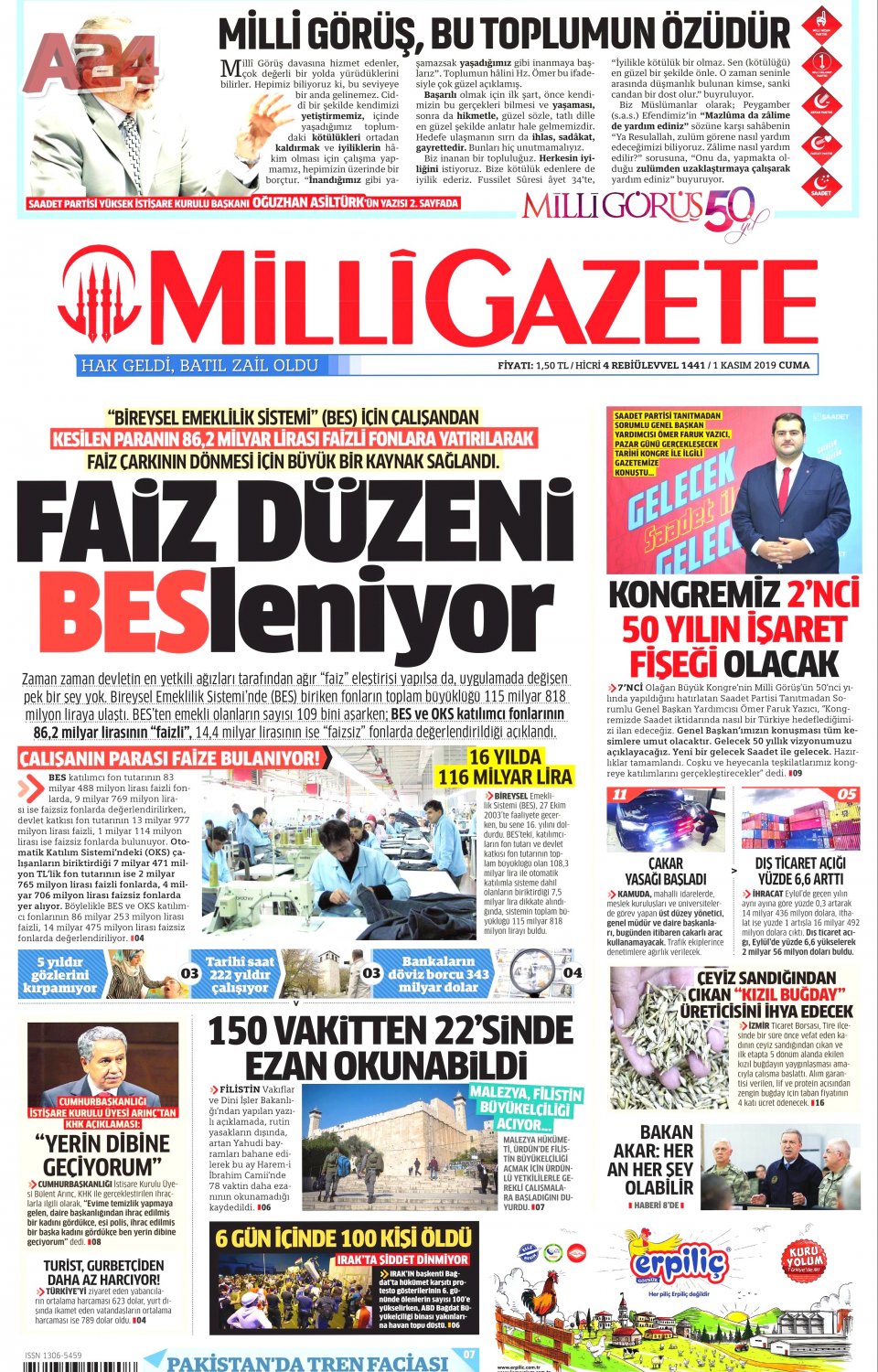 Milli Gazete
