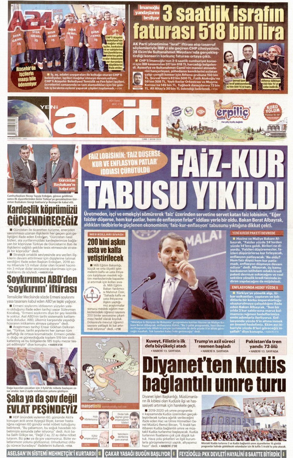 Yeni Akit