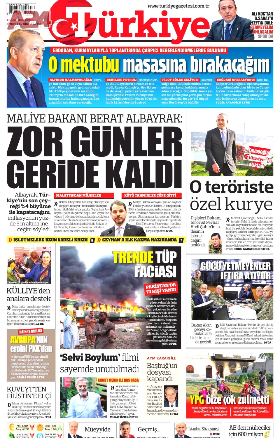 Türkiye Gazetesi
