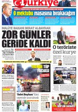 Türkiye Gazetesi Gazetesi