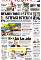 Yeni Asya Gazetesi