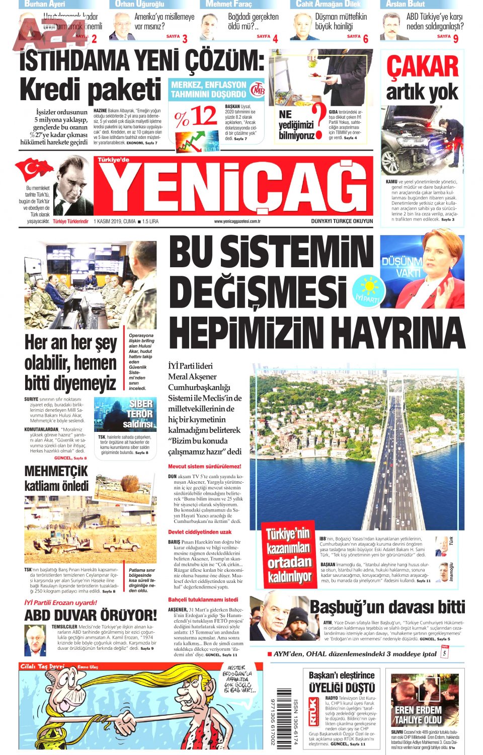 Türkiye' de Yeniçağ