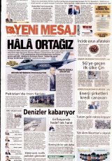 Yeni Mesaj Gazetesi