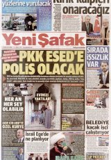 Yeni Şafak Gazetesi