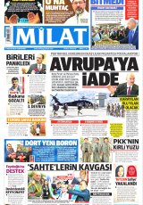 Milat Gazetesi