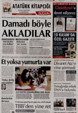 Cumhuriyet Gazetesi