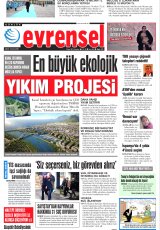 Evrensel Gazetesi