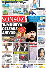 Ankara Son Söz Gazetesi
