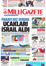 Milli Gazete Gazetesi
