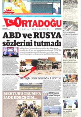 Ortadoğu Gazetesi