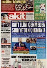 Yeni Akit Gazetesi