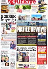 Türkiye Gazetesi Gazetesi