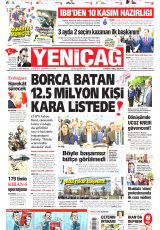Türkiye&apos; de Yeniçağ Gazetesi
