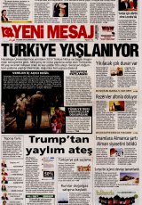 Yeni Mesaj Gazetesi