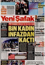 Yeni Şafak Gazetesi