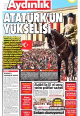 Aydınlık Gazetesi Gazetesi