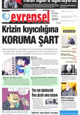 Evrensel Gazetesi