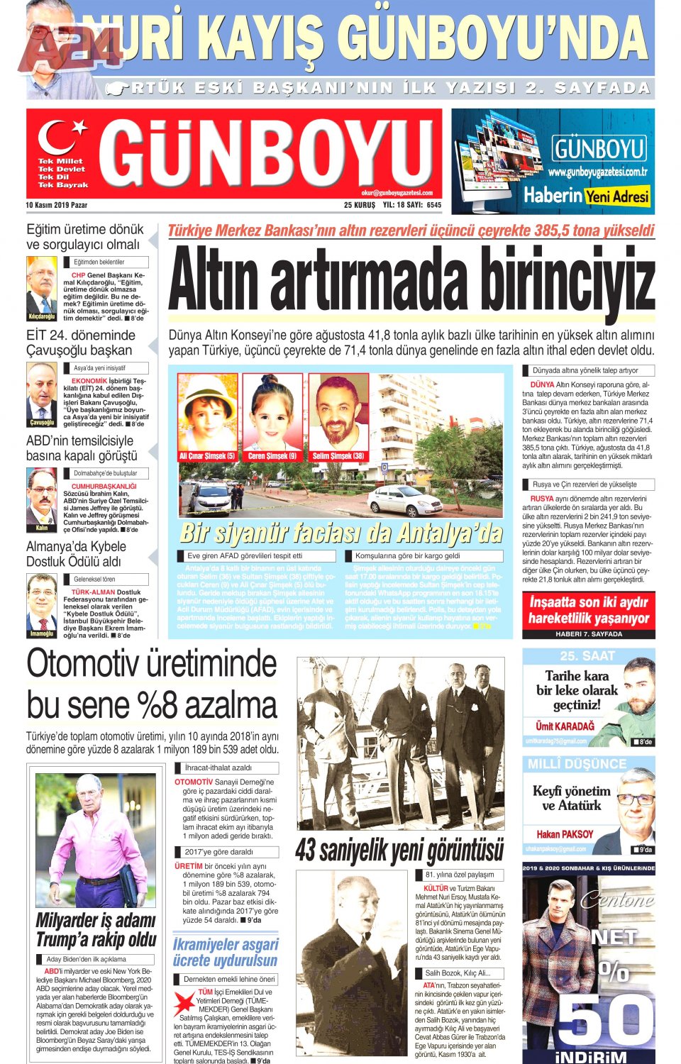 Günboyu
