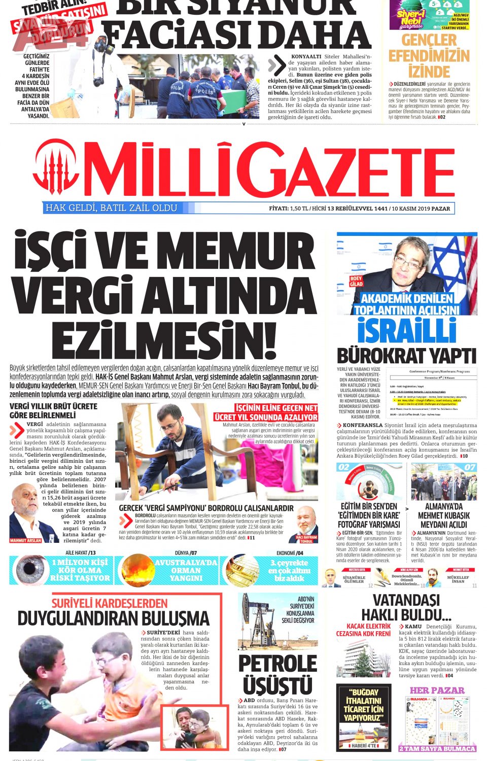 Milli Gazete