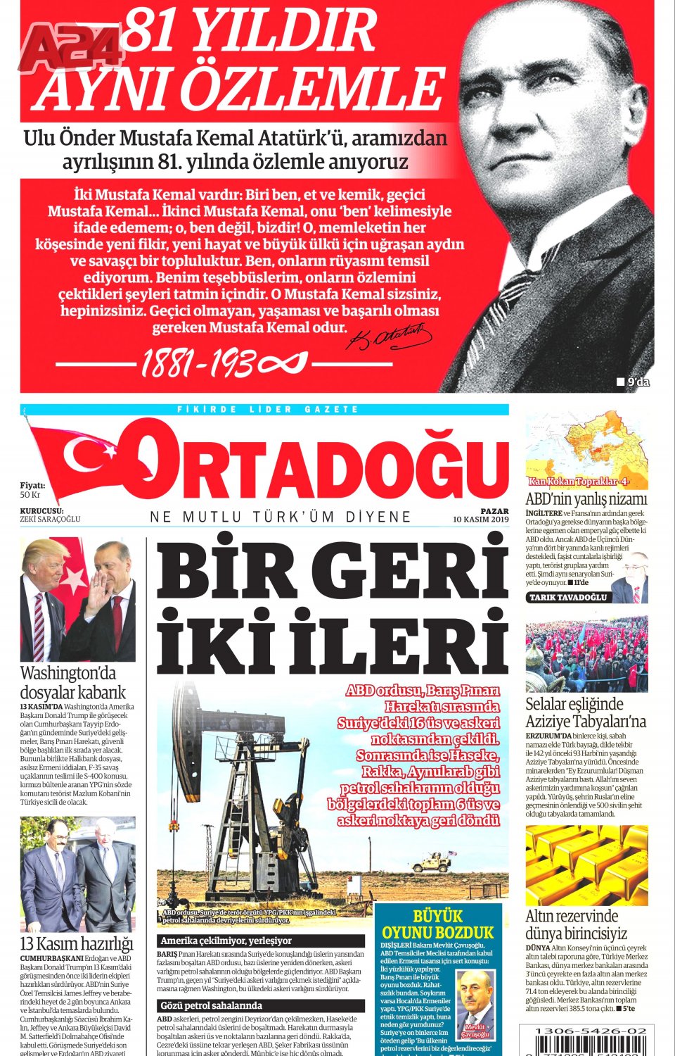 Ortadoğu