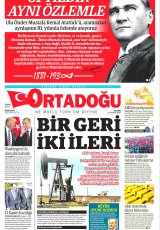 Ortadoğu Gazetesi