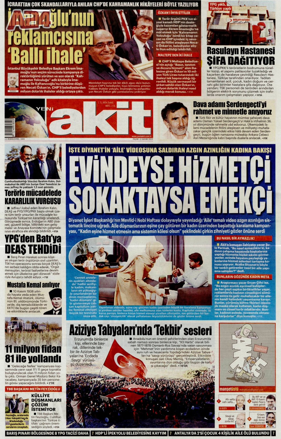Yeni Akit