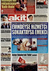 Yeni Akit Gazetesi