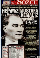Sözcü Gazetesi