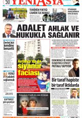 Yeni Asya Gazetesi
