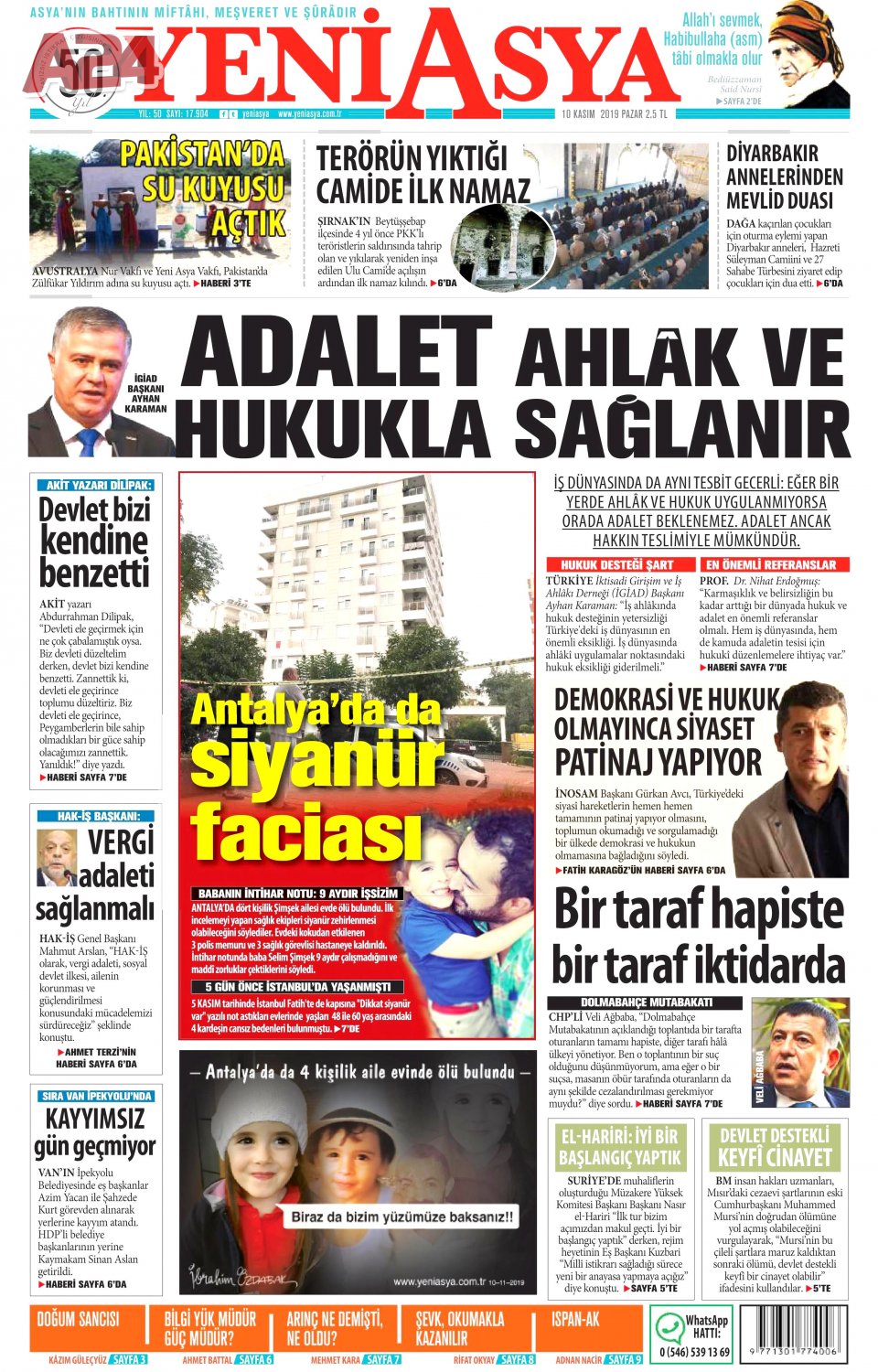 Yeni Asya