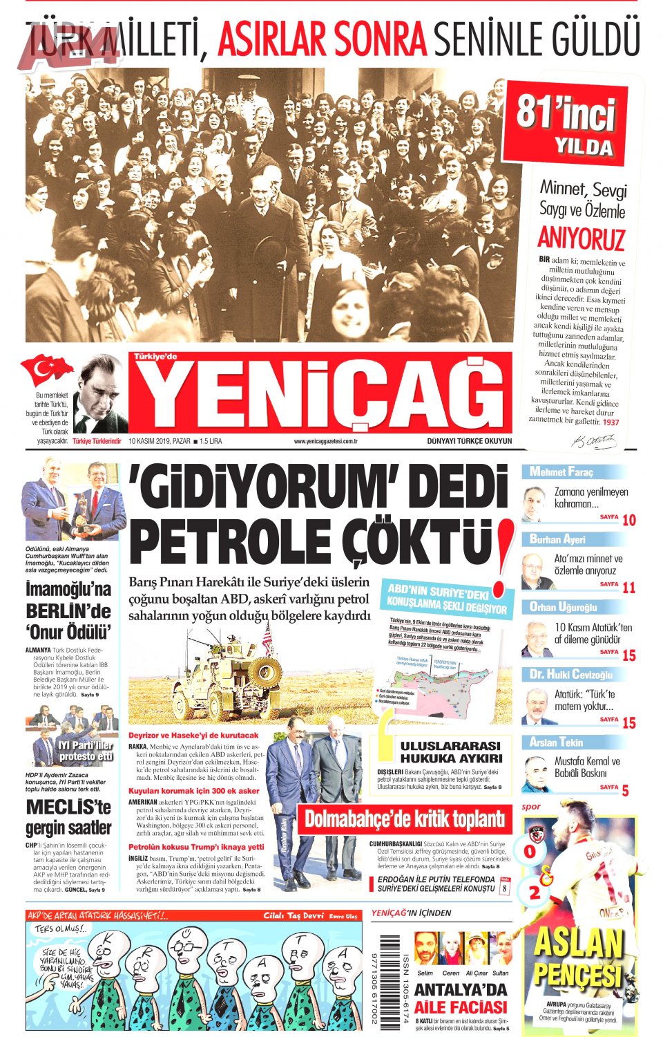 Türkiye' de Yeniçağ