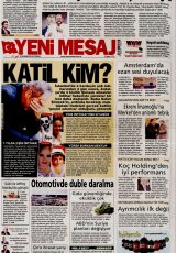 Yeni Mesaj Gazetesi