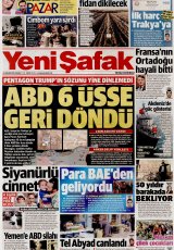 Yeni Şafak Gazetesi