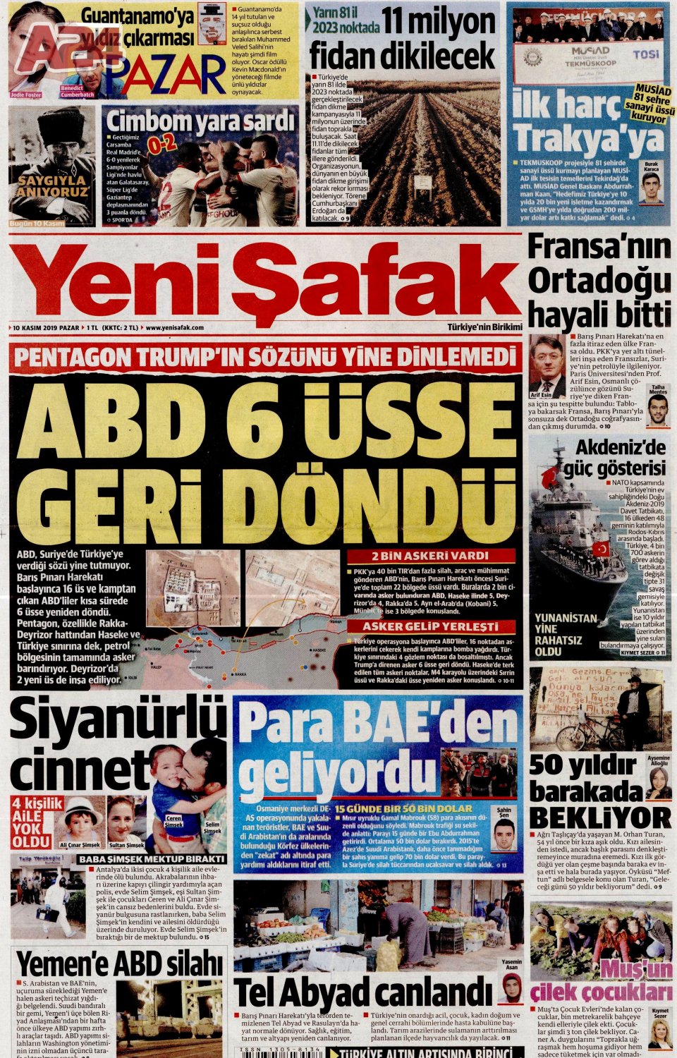 Yeni Şafak