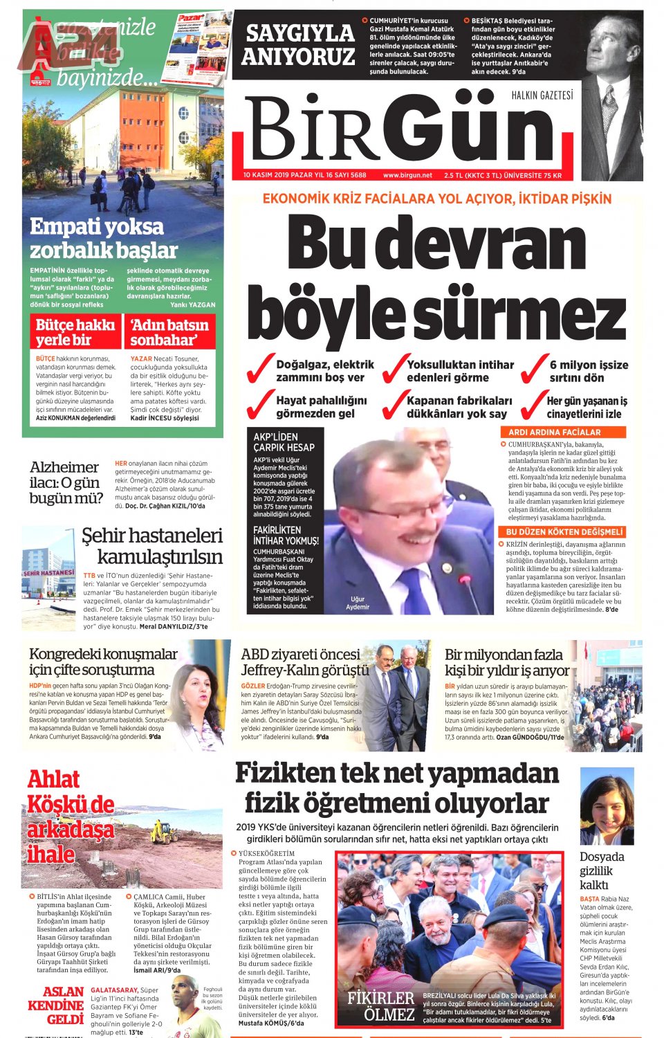 Birgün