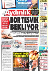 Aydınlık Gazetesi Gazetesi