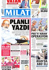 Milat Gazetesi
