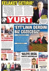 Yurt Gazetesi Gazetesi